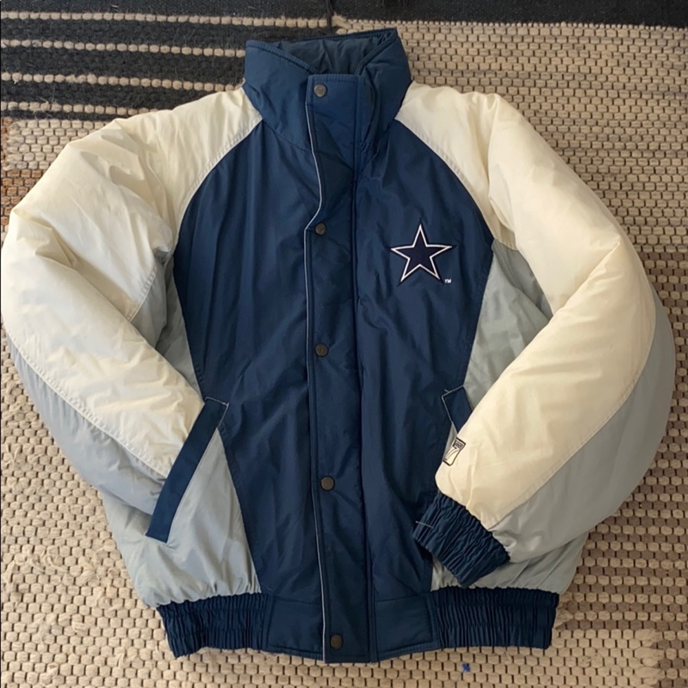 Vintage cowboys jacket